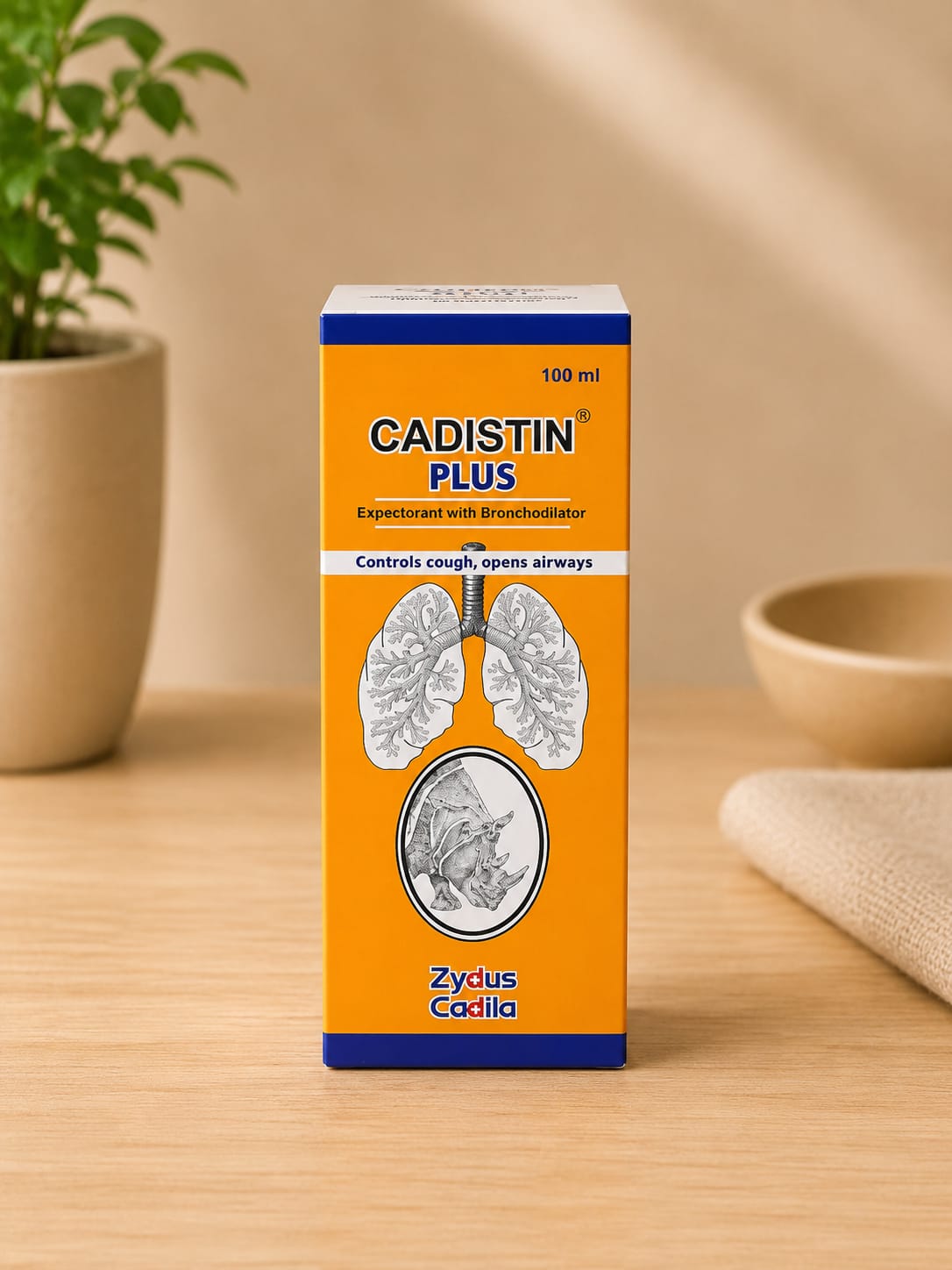 CADISTIN PLUS 100ML